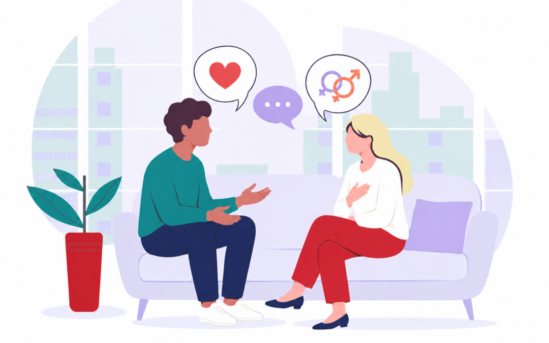 Parler sexualité en couple ?